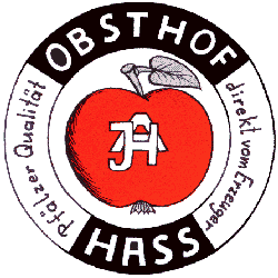 Obsthof Hass - Logo